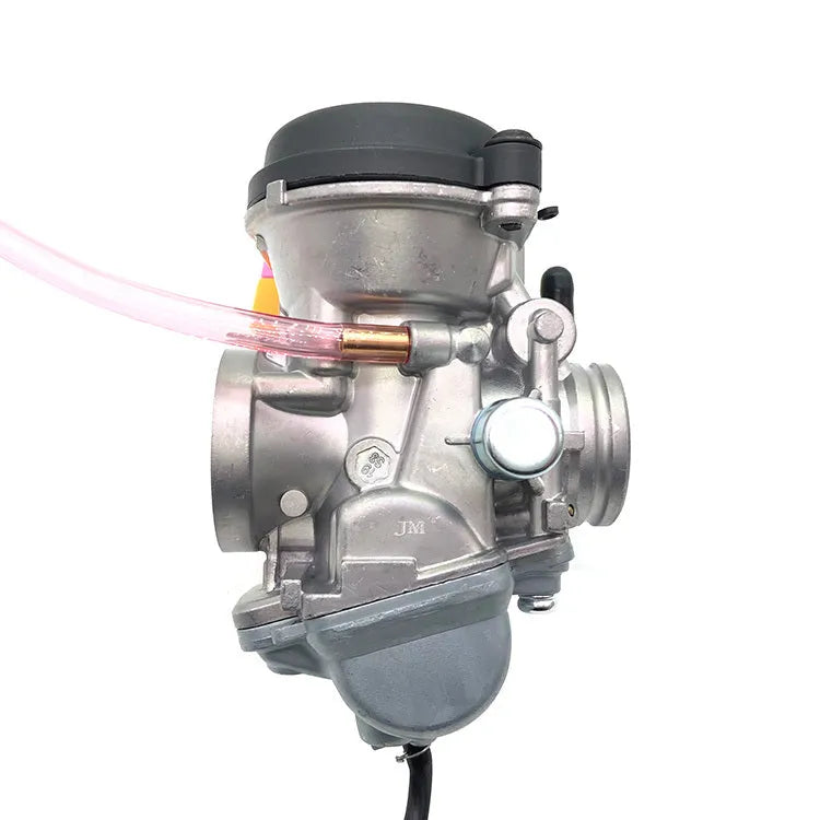 Replacement motorcycle carburetor compatible with Wang Diaobao HJ125K-2, GX125, and GS125 models.