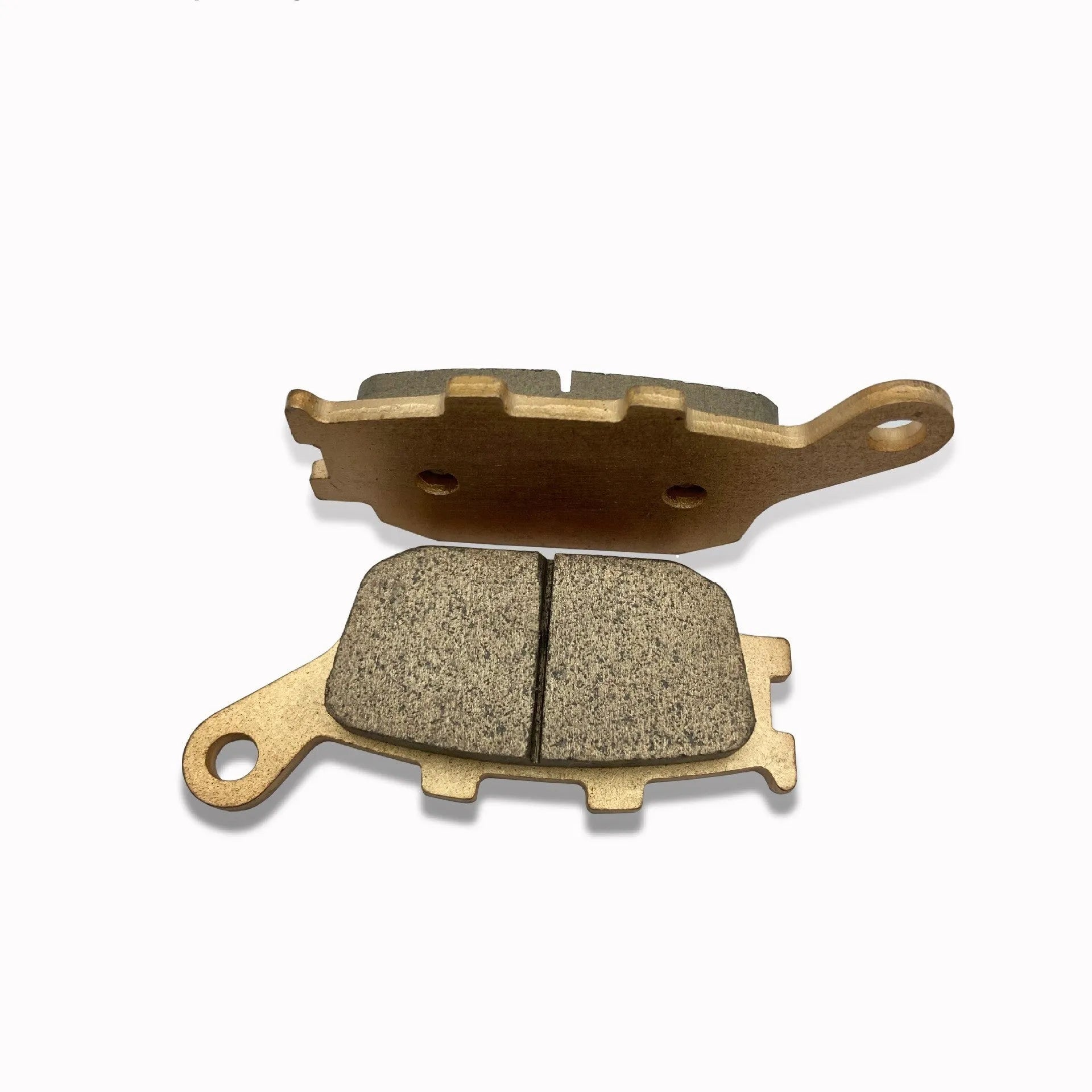 Asbestos-free sintered motorcycle brake pads for Honda CBR900RR-03, 929RR and 954RR rear brakes