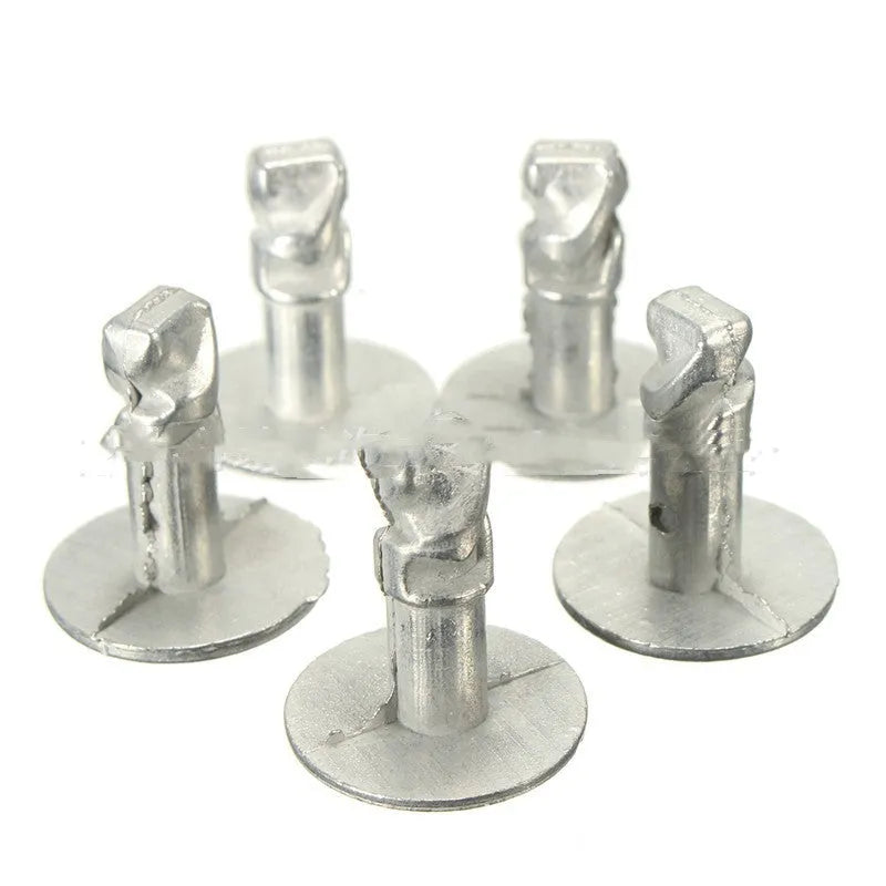 Set of 20 universal lower screws for Audi and Volkswagen engine transmission covers.