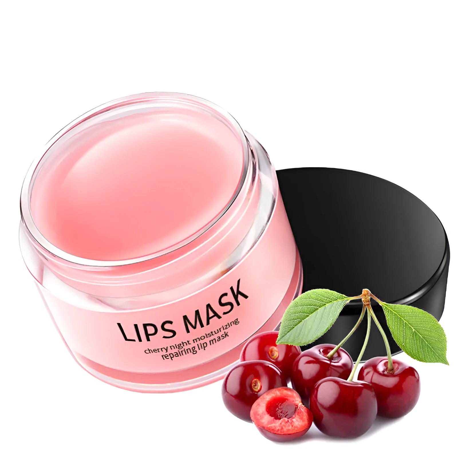 Boxed lip skin care product for moisturising dry lips, 20-30g net content.