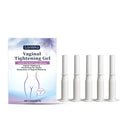 Vaginal tightening gel 25g tube with probiotic Bifidobacterium lactis and herbal extracts for feminine intimate care