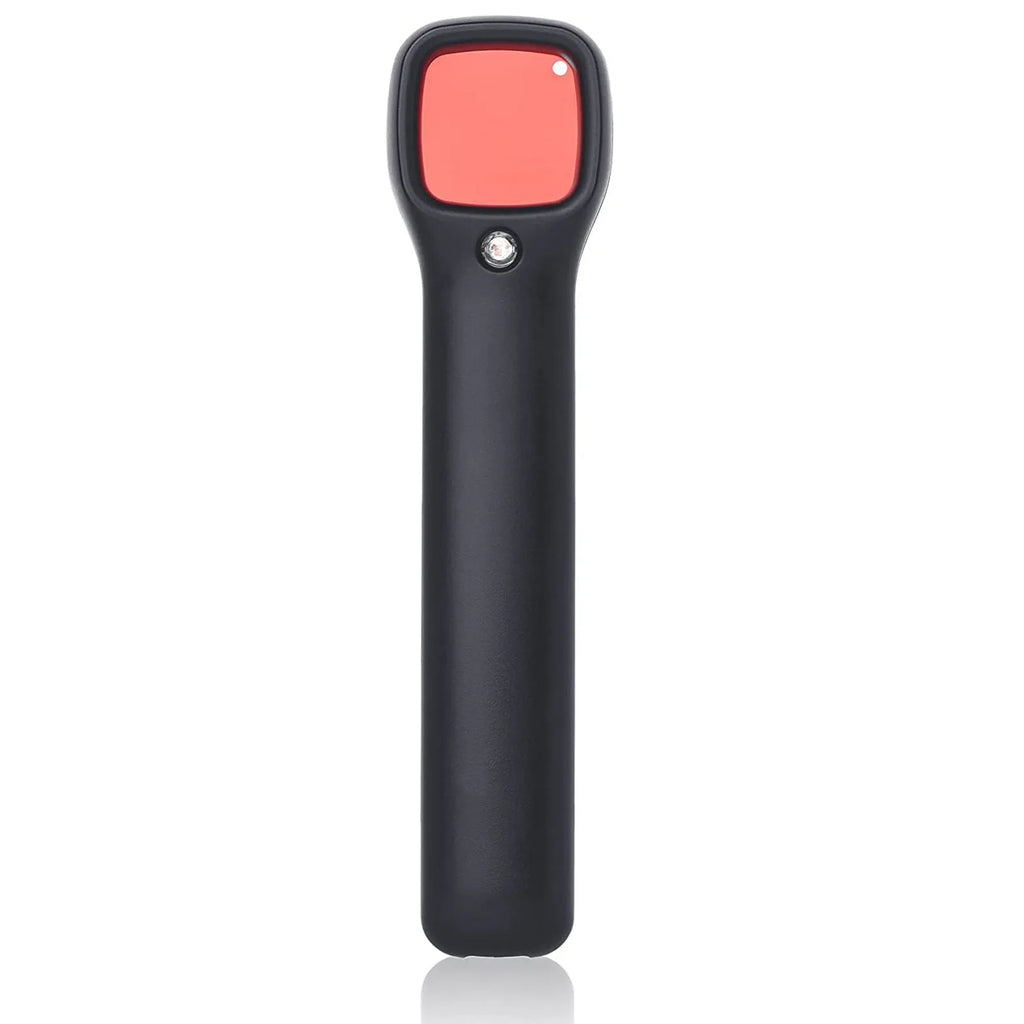 Anti-surveillance detector wireless signal infrared camera scanning device black colour USB rechargeable