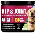 300g can of chondroitin chewable soft granules dog joint supplement
