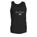 Men cotton fitness tank with save pocket straight hem available in 14 styles