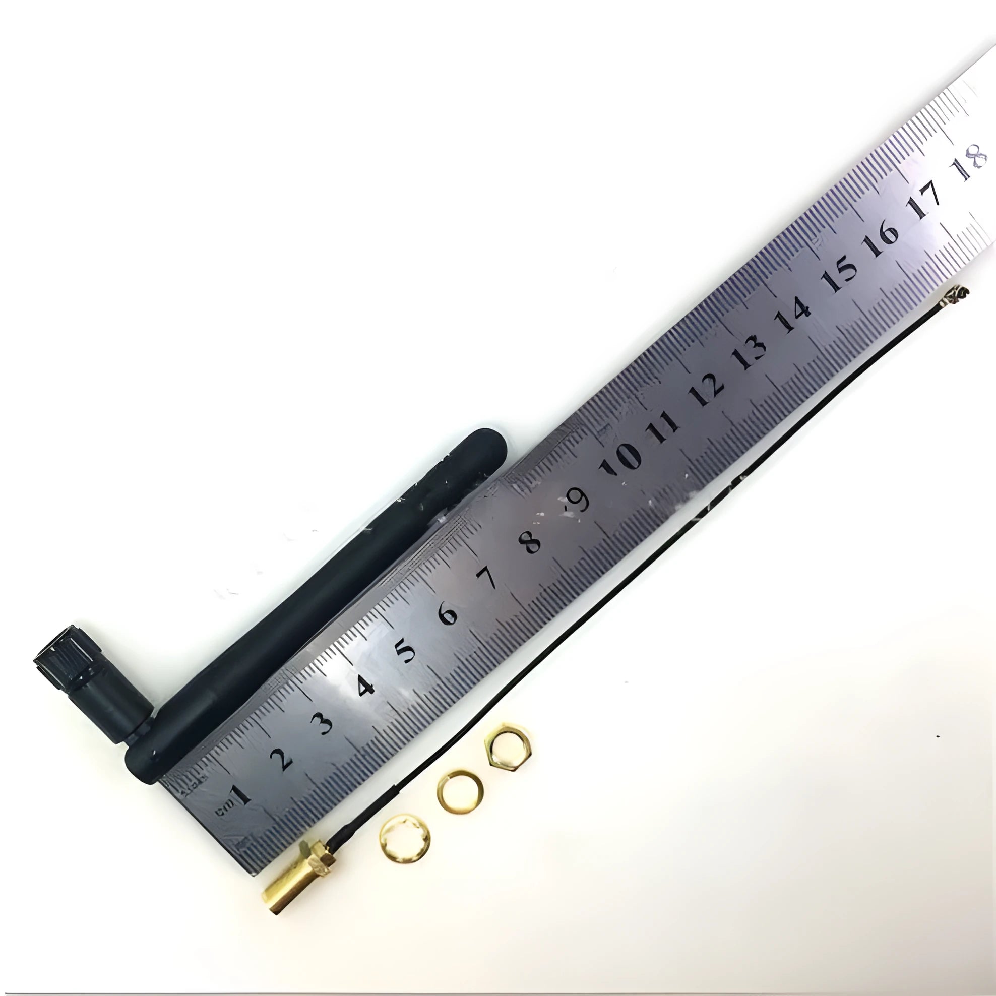 2.4GHz WiFi antenna with 3 dBi gain for 802.11 b/g/n WLAN systems