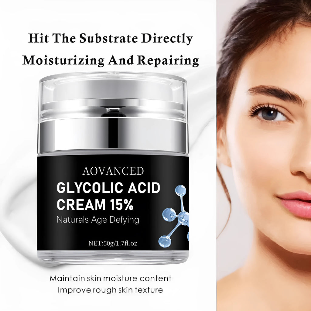 50g jar of salicylate exfoliating moisturising cream for universal skincare