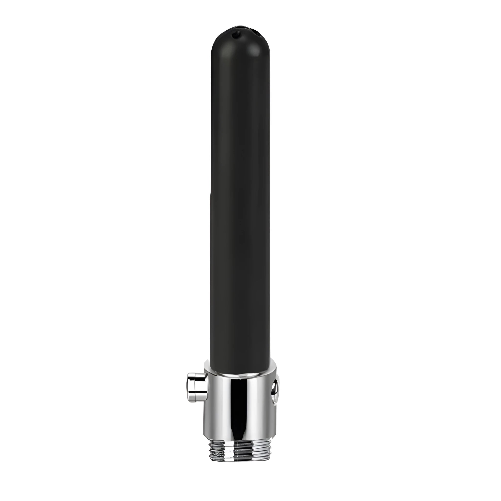 Black ABS vaginal private part washing head bidet spray for intimate hygiene