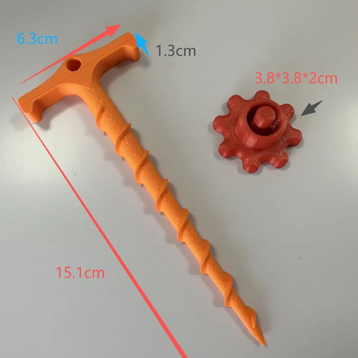 Yellow PLA moulded silicone sealant sealing cover for household sealing and repair, supplied as one set