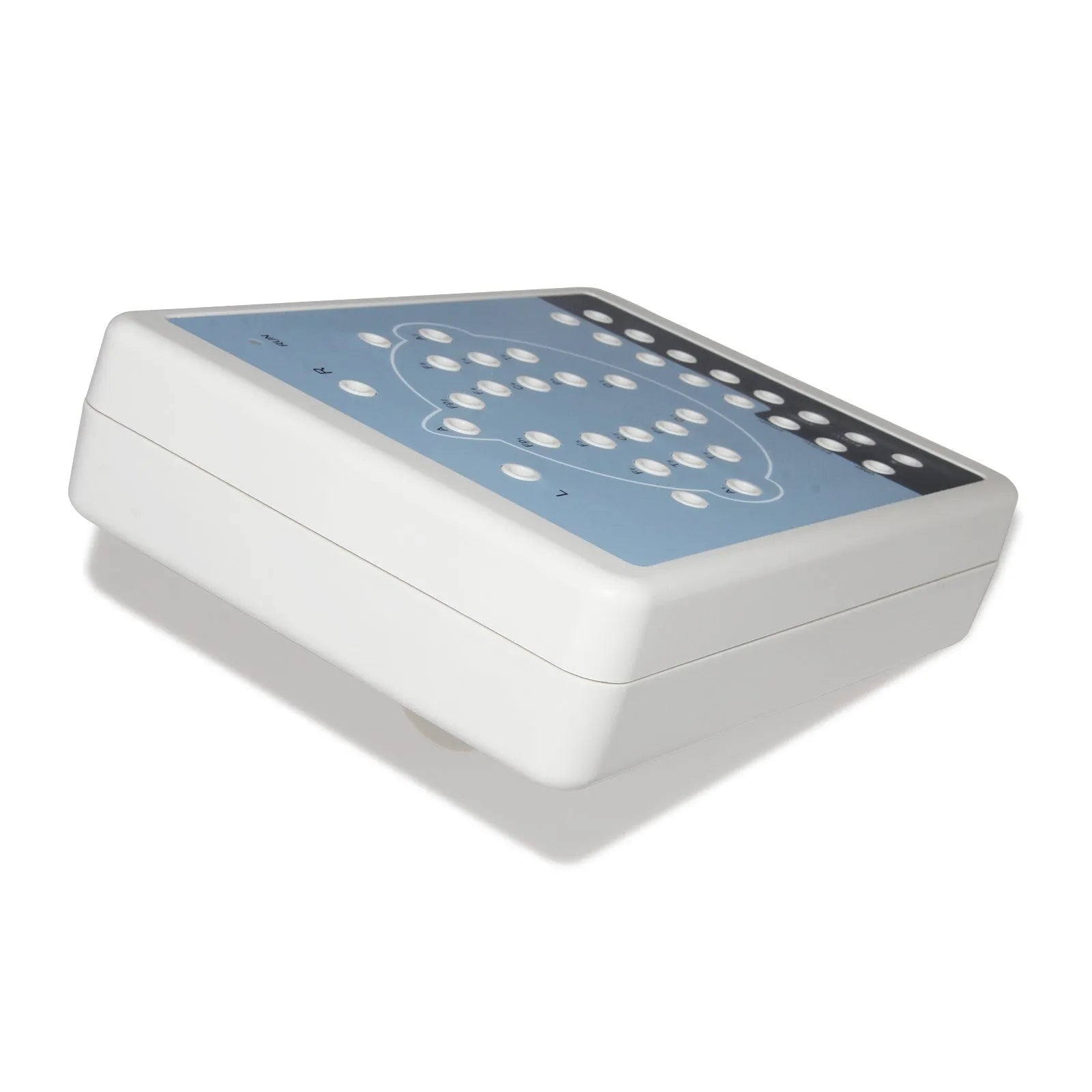 CONTEC KT88-1016 16 channel digital EEG and brain mapping system with electrodes and accessories