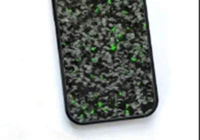 Forged Carbon fibre mobile phone case for Samsung Galaxy models in multiple colour options.