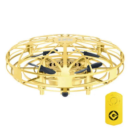 Intuitive Hover and Navigate Drone: Sleek, Durable Mini Drone with Advanced Sensors and Responsive Controls for Smooth, Stable Flight