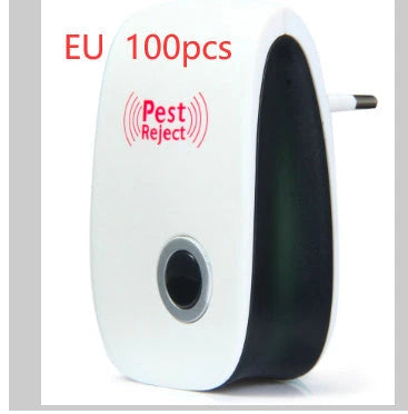 Ultrasonic Pest Repellent Device for Effective Mosquito, Insect, and Rodent Control in the Home