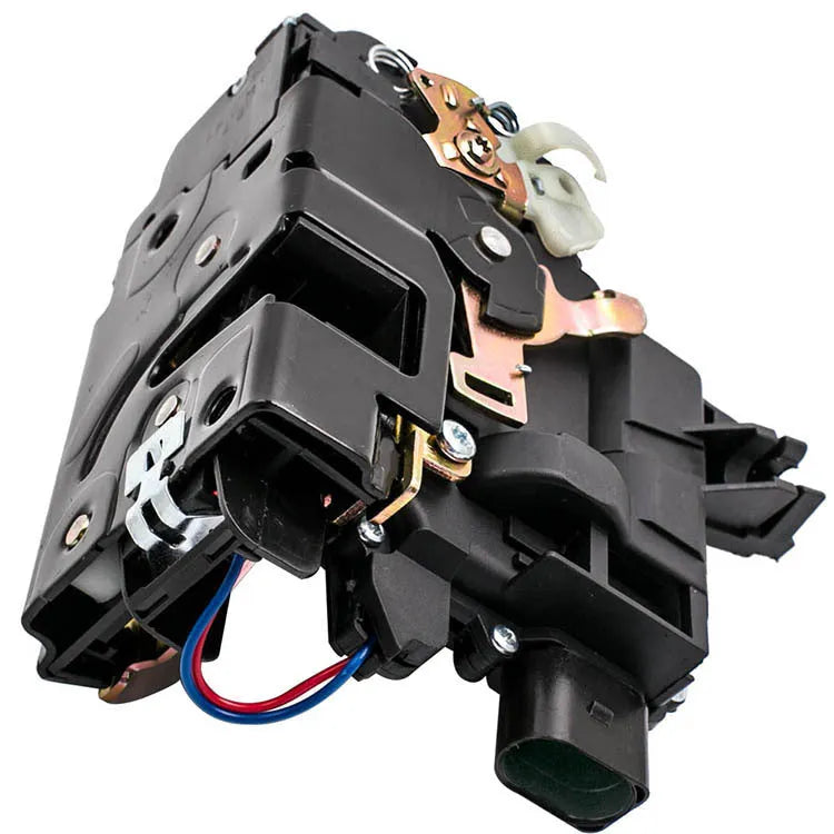 Black Volkswagen door lock block for Golf 4 and Passat B5 front or rear left door