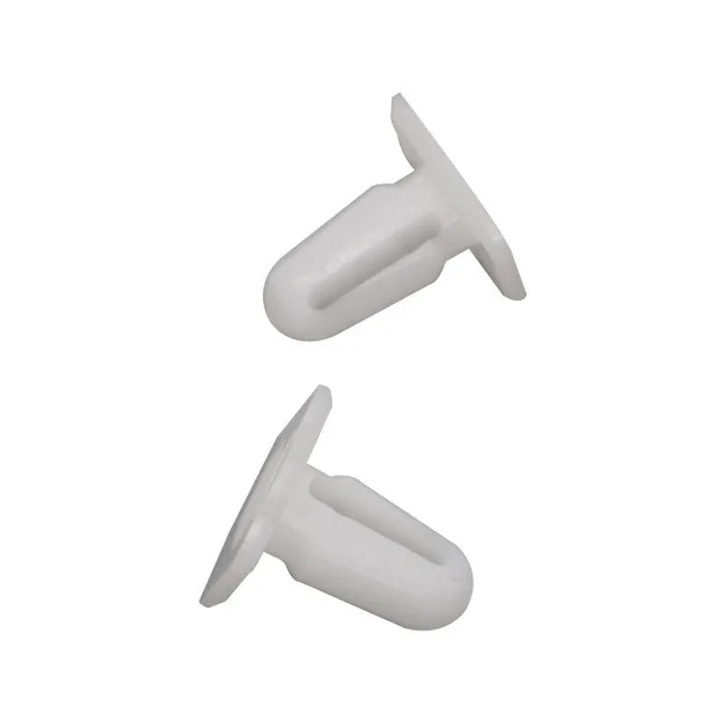60 automobile plastic nails and buckles set in D318 colour for automotive interior trim clips