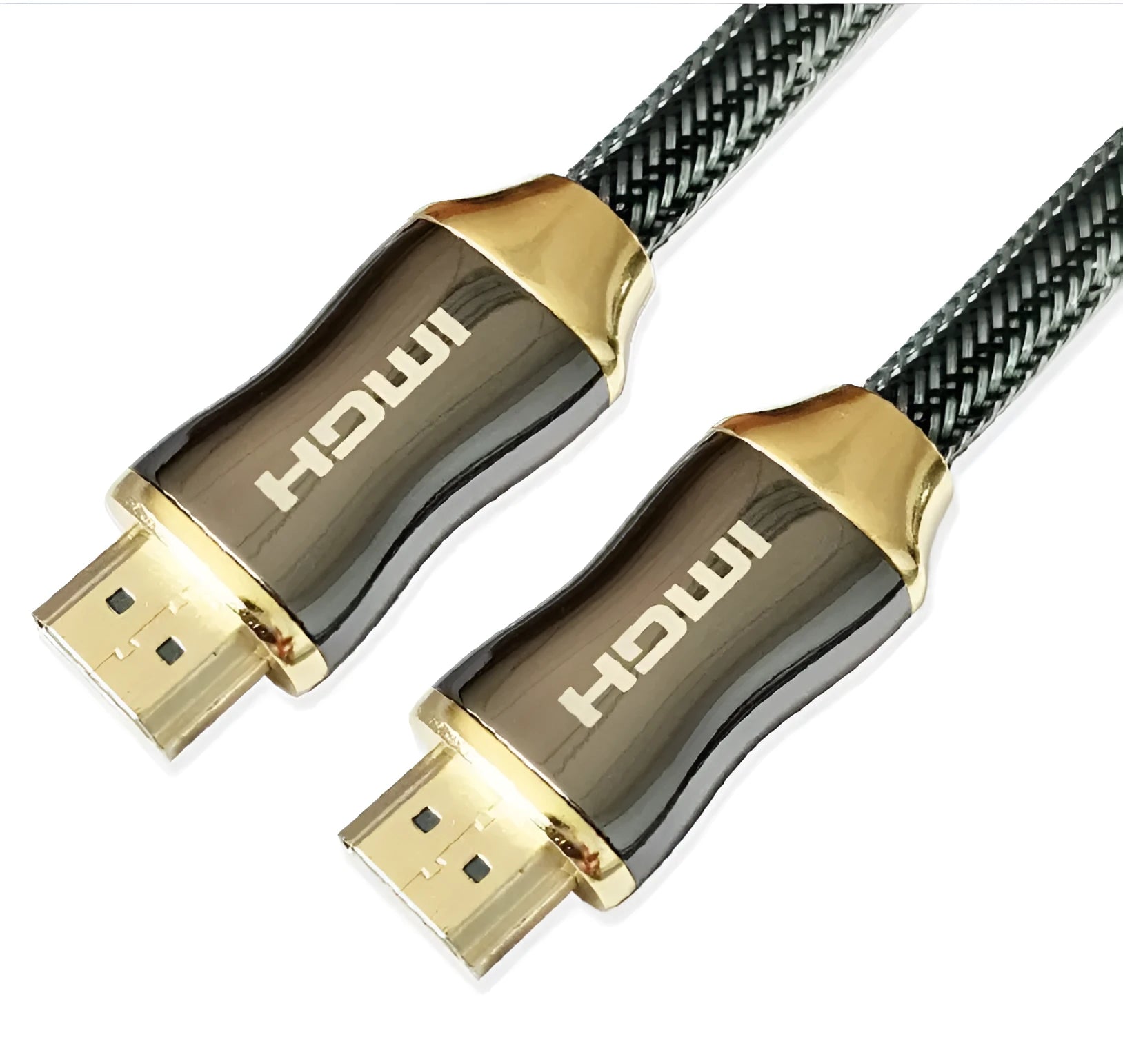 Copper video projector monitor cable available in multiple lengths from 1 metre to 10 metres.