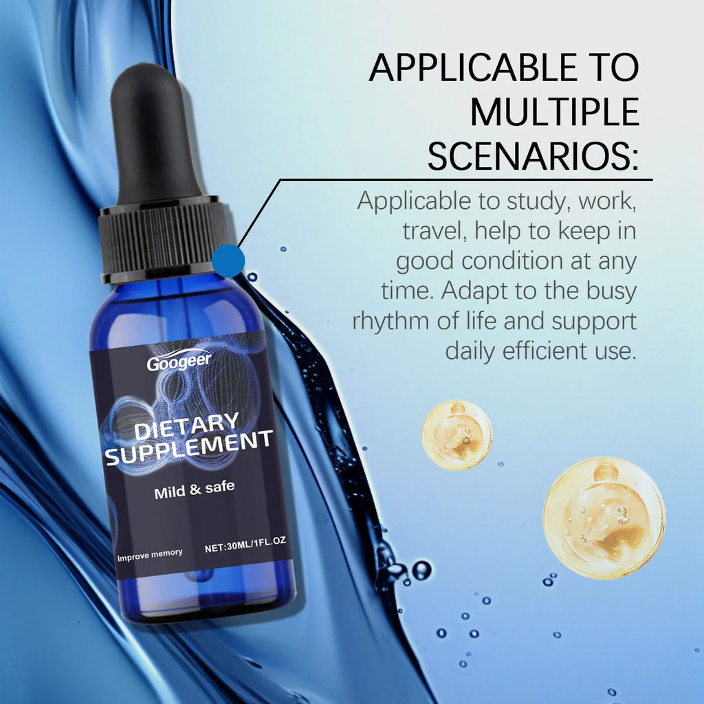 Googeer Dietary Supplement Body Treatment Cream 30ml bottle for universal skin type body care