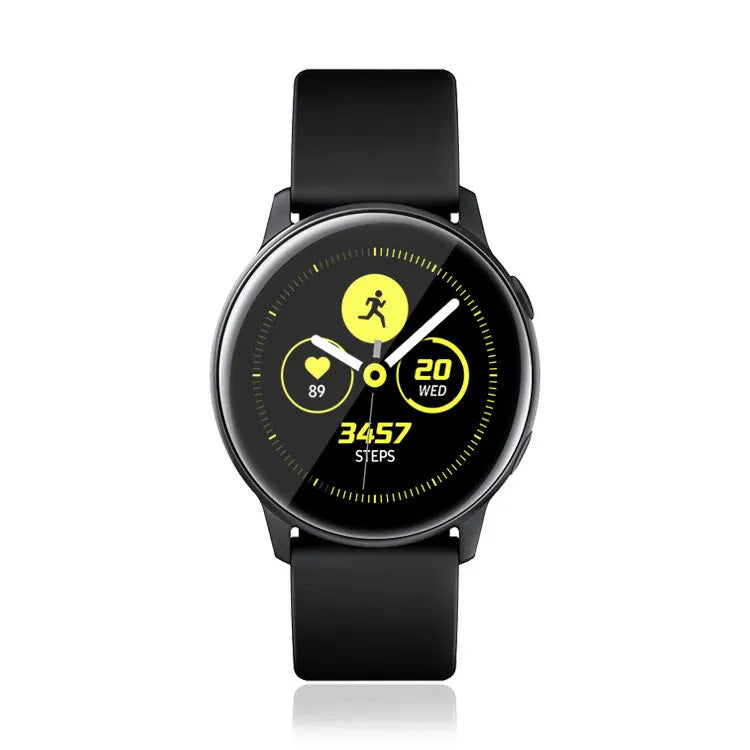 Samsung Galaxy Watch Active tempered glass screen protector film transparent