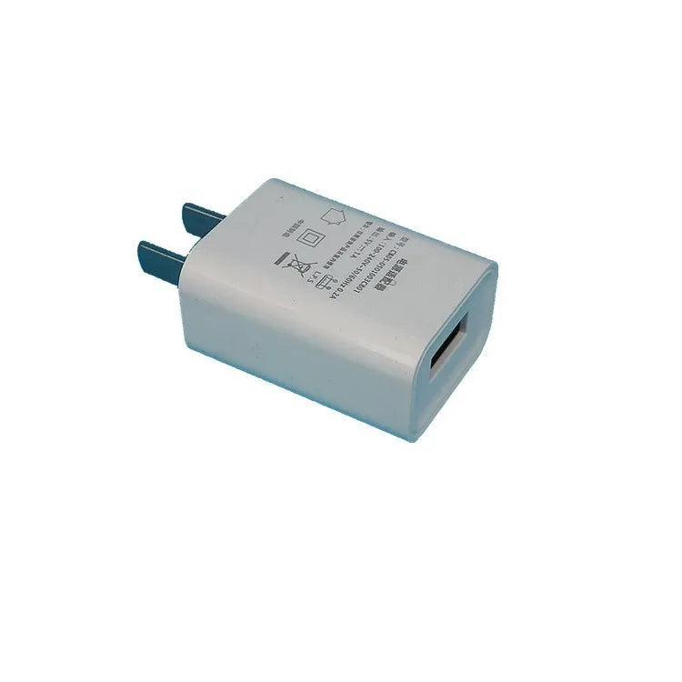 CE FCC certified thin 5V 1A USB mobile phone charger for M1/S models
