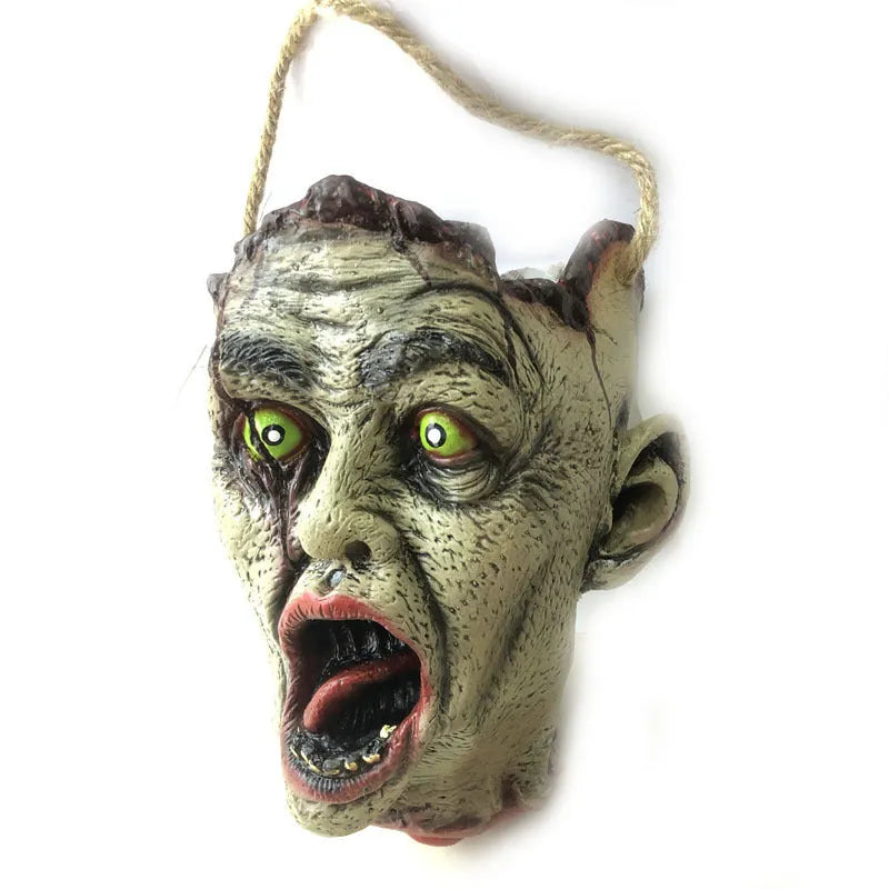 Fashion Halloween decorations tote bag in vinyl with rope handles, average size 35-40cm height