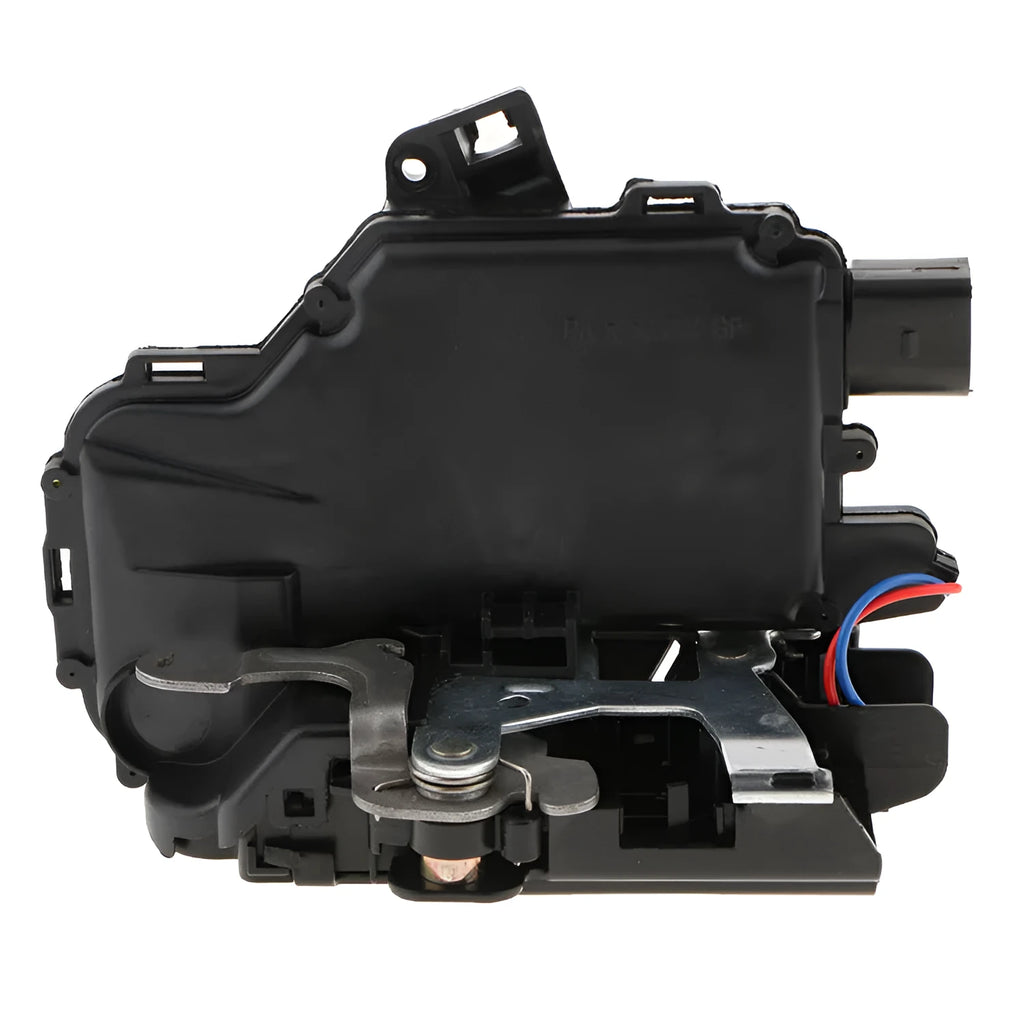 Black Volkswagen door lock block for Golf 4 and Passat B5 front or rear left door
