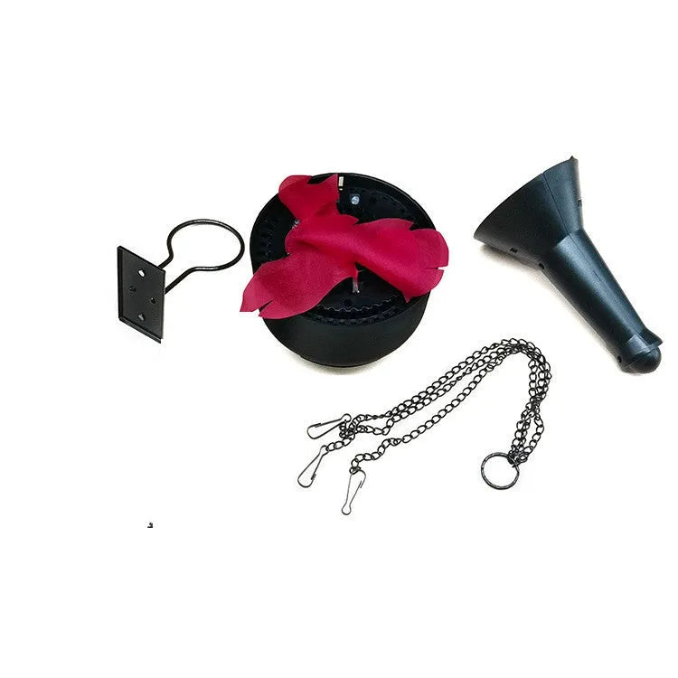 Electronic torch battery light with 4-in-1 multifunctional design, IP44 protection, 6V voltage, and 4.8W light source power