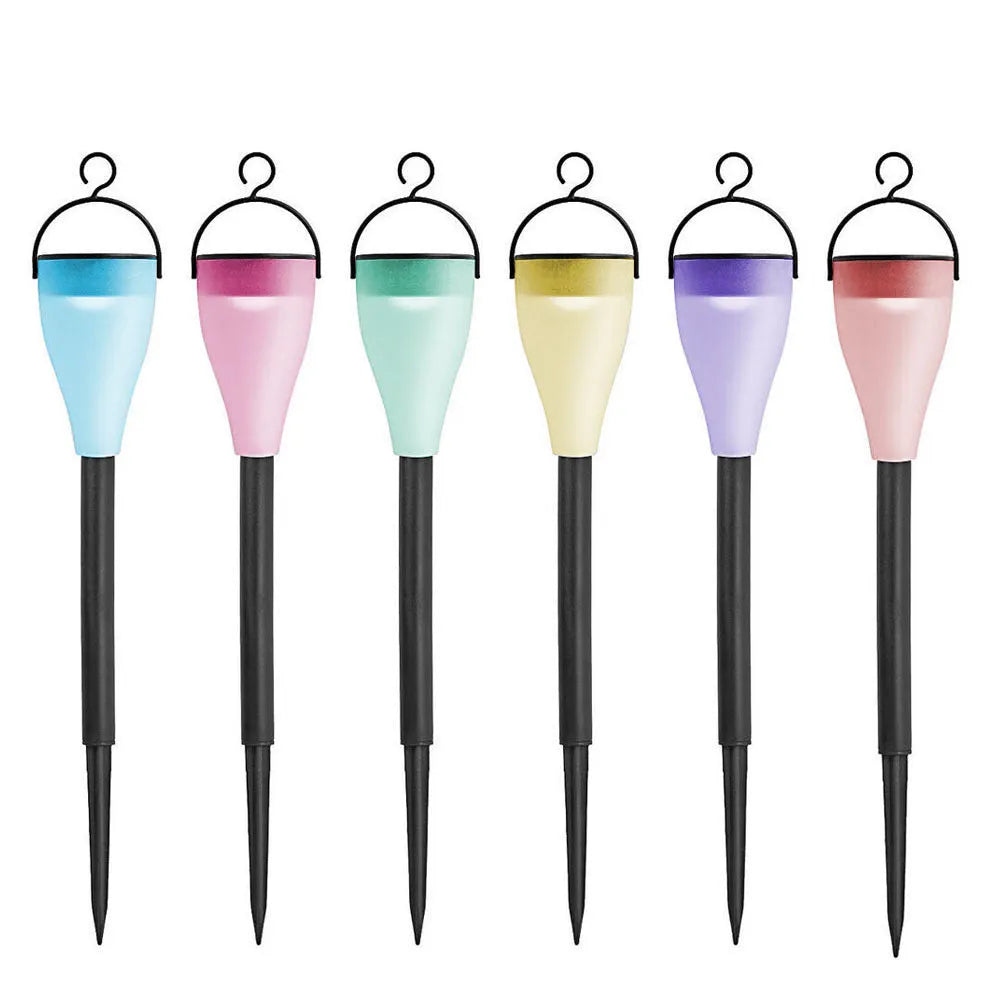 Creative Home E27 smart LED bulb with integrated Bluetooth speaker, showing RGB colour changing ability.