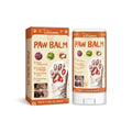 Small 13g tin of dog paw protection balm with shea butter and beeswax