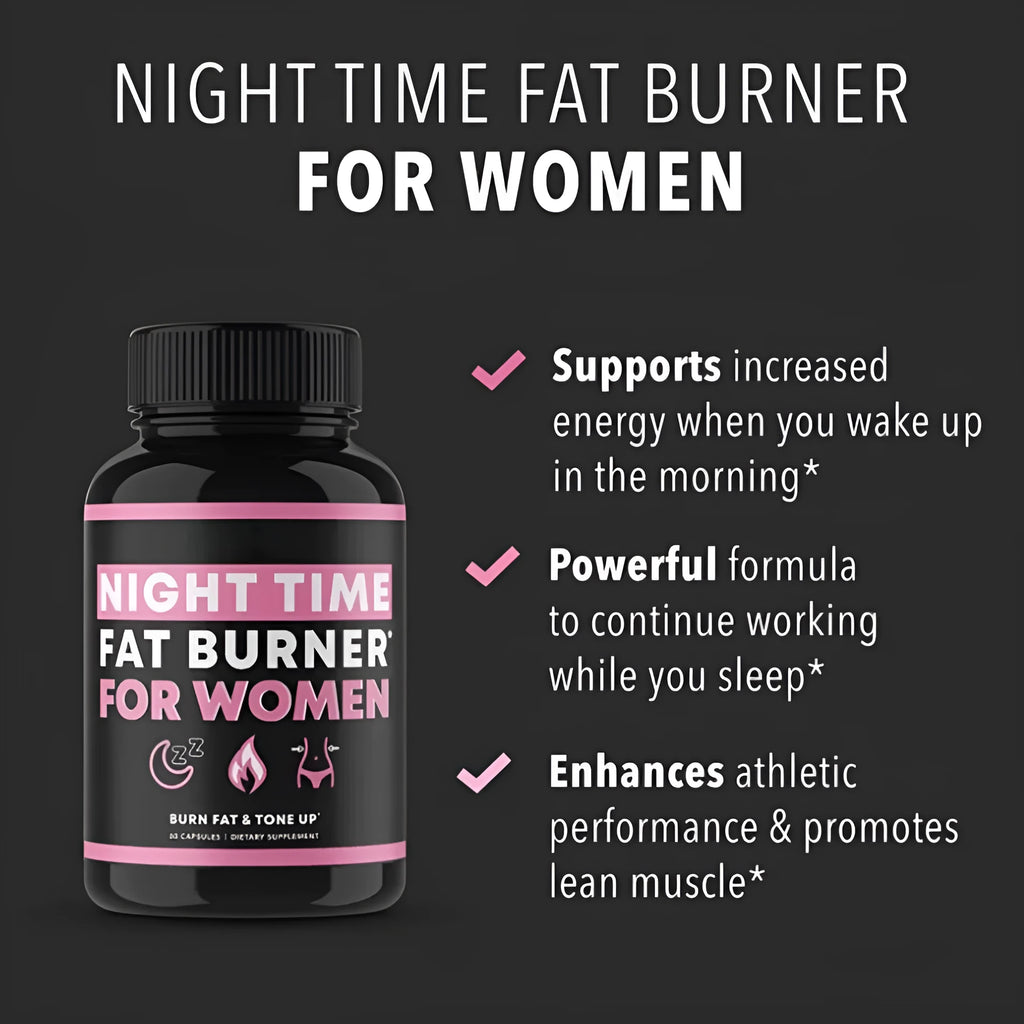 Women Weight Capsules 60 granules supplement with L-carnitine in a white container on a surface