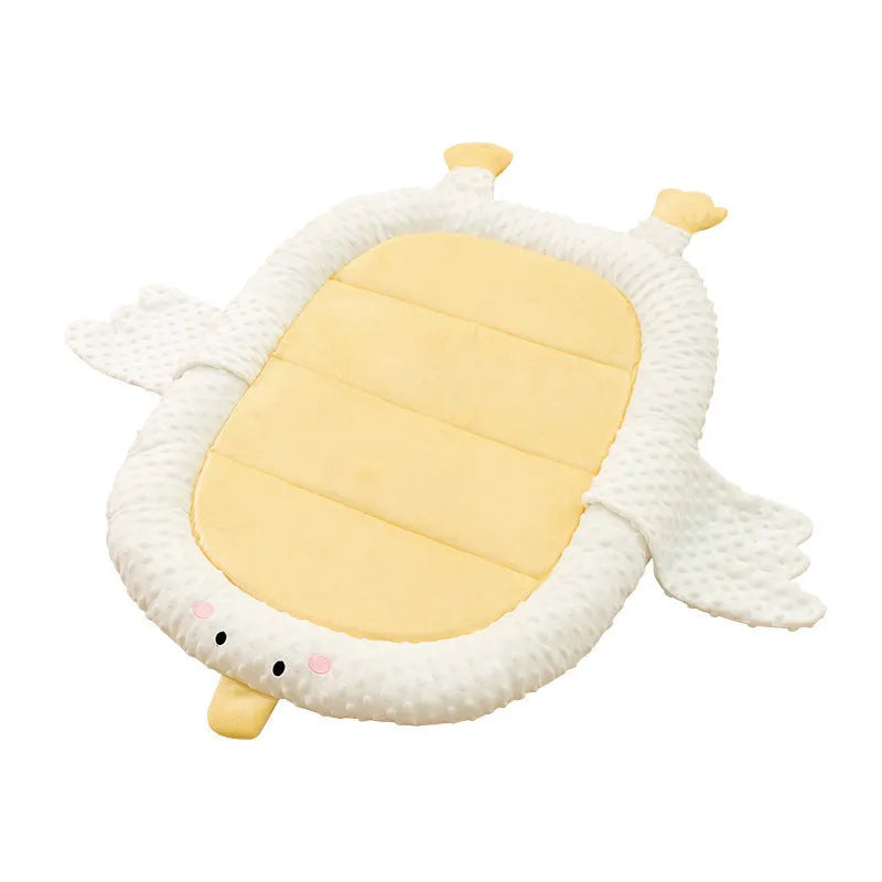 Orthopedic waterproof dog bed with removable cover in sofa design