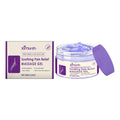 100g tube of cooling massage gel for joint, knee and elbow care