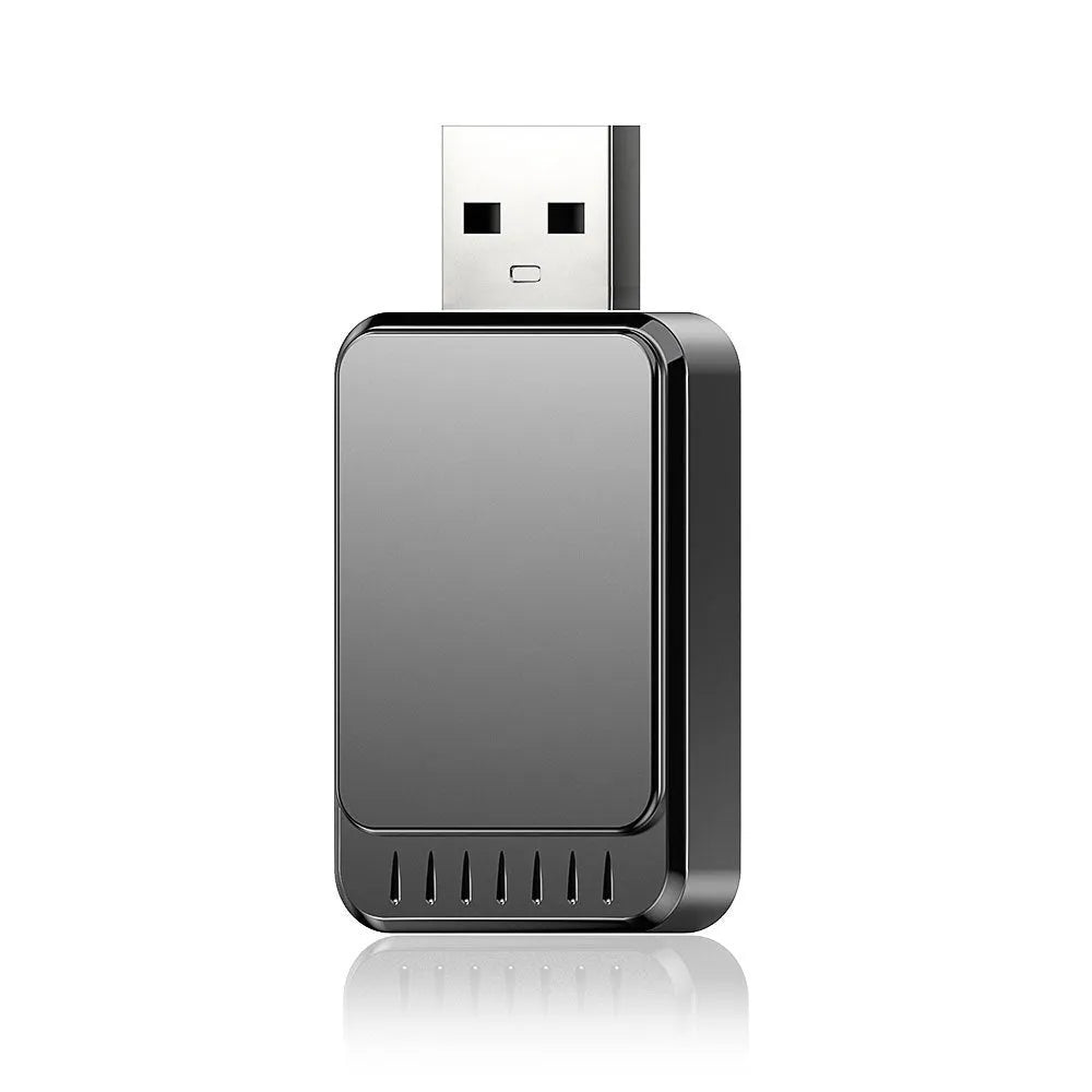 CarPlay Android Auto 2-in-1 wireless interconnection box with USB connector