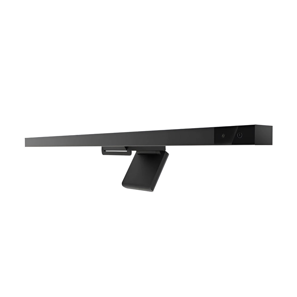 Metal USB screen hanging light with touch switch, 450x95x32mm, 5W, modern simple style, Photo Color