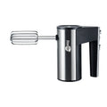 SL-25209 model 500W electric hand mixer with five-speed control and dual voltage compatibility