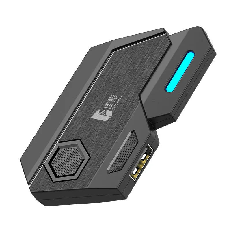 Gamwing Jiaying MIX keyboard and mouse converter with USB interface for mobile gaming