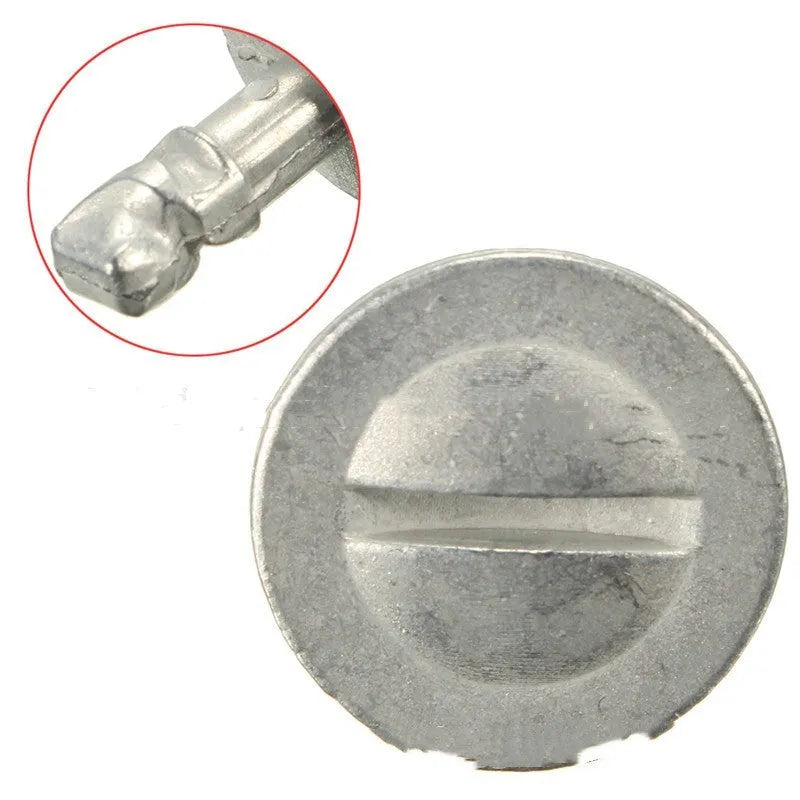 Set of 20 universal lower screws for Audi and Volkswagen engine transmission covers.