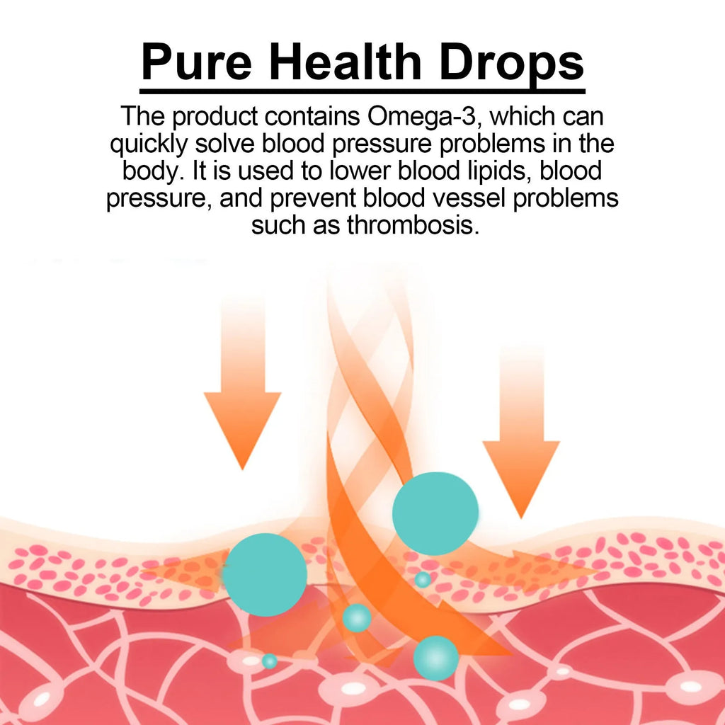 30ml bottle of Shu Health Care Drops, a liquid supplement for body care
