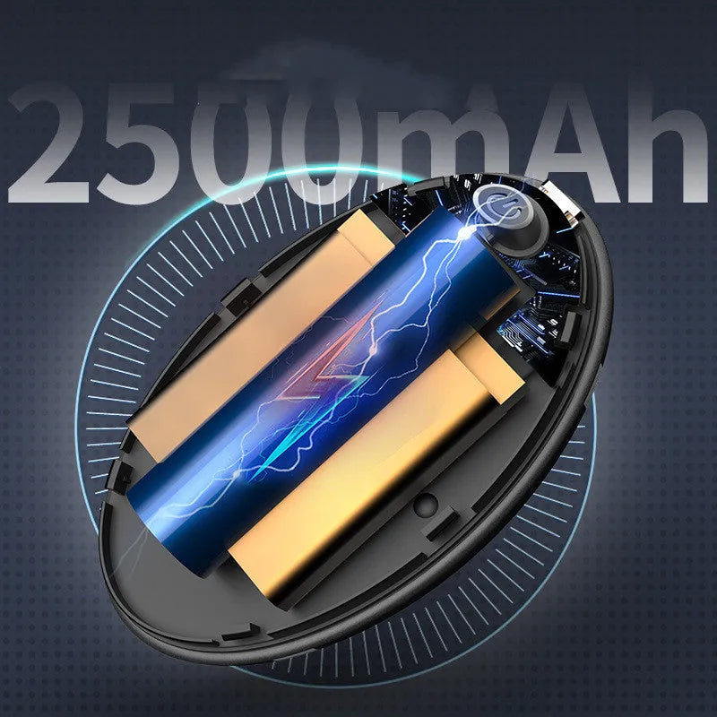 Magnetic hand warmer power bank two-in-one in avocado green, black, and brown colours