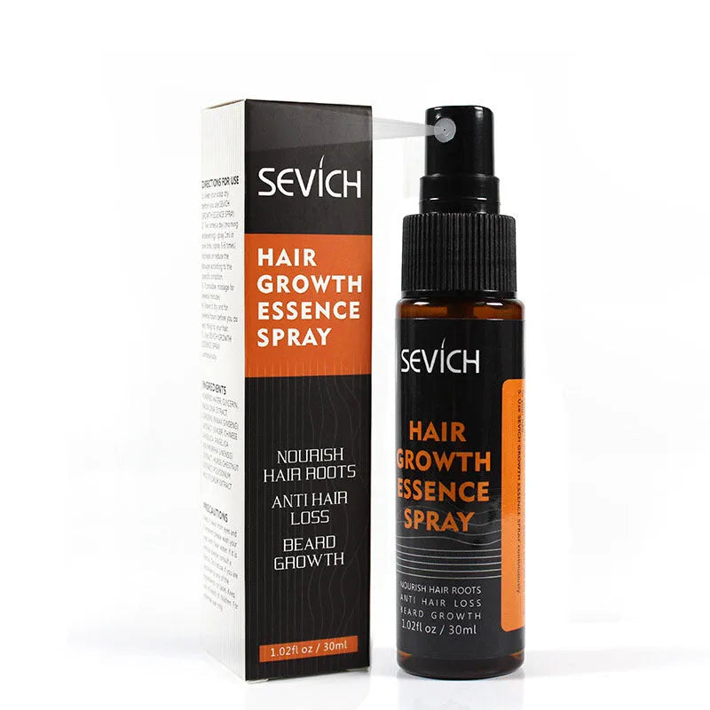 Anti-drop hair lotion 30ml tight hair lotion black colour for scalp and hair root care
