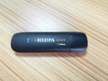 Black and white 3G USB dongle modem with dual frequency 2G 3G, UMTS, GSM, HSUPA support