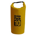 Brigands waterproof dry bag in roll-top design for outdoor activities