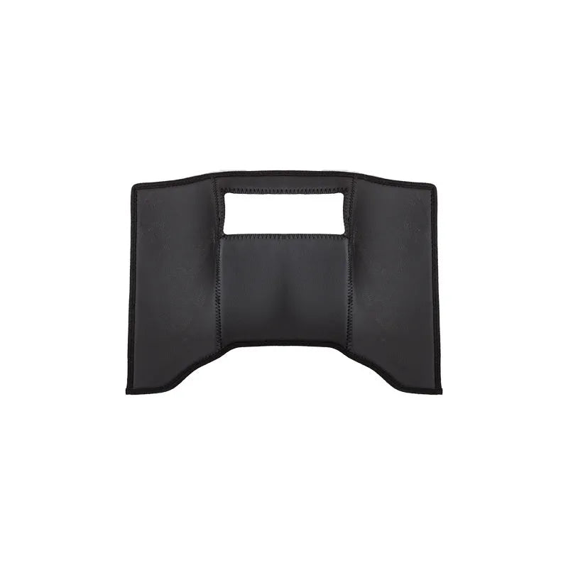 Anti kick pad for rear seat air outlet of 20-23 Mazda 3 Axela Atz, thin design, single piece