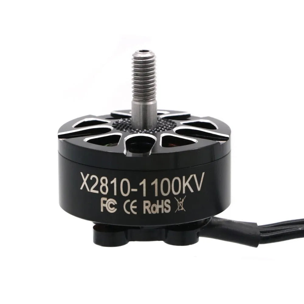 X2810 multi-axis metal brushless motor for RC aeroplanes and drones.