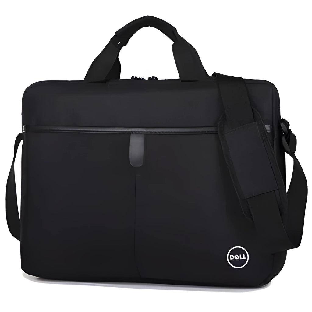 Waterproof 1680D nylon laptop bag for 14 to 15.6 inch notebook, external dimensions 40mm by 330mm by 80mm