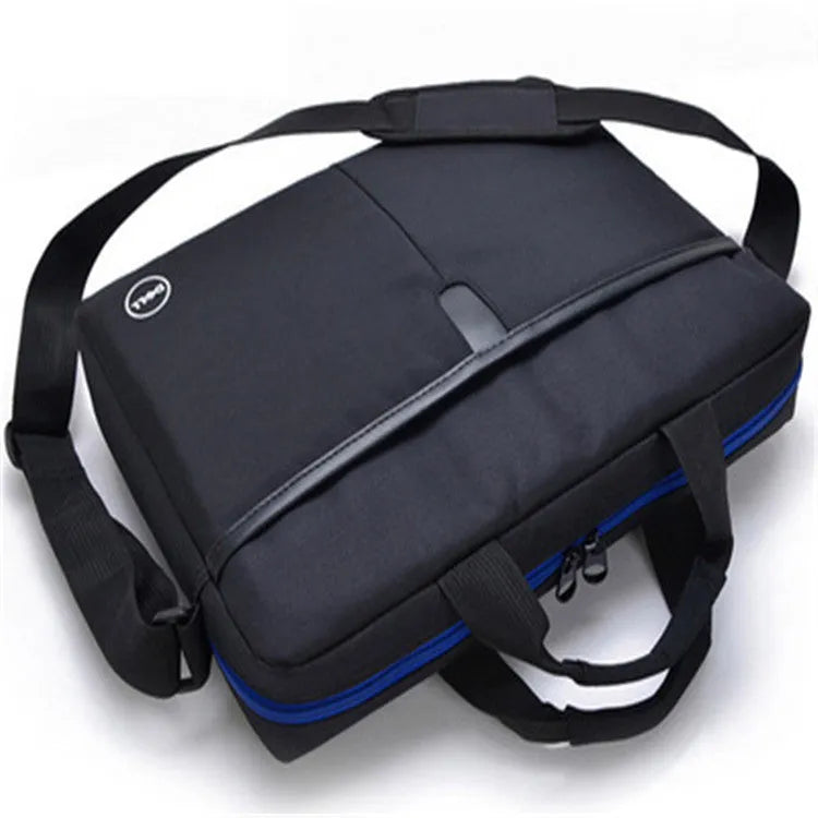 Waterproof 1680D nylon laptop bag for 14 to 15.6 inch notebook, external dimensions 40mm by 330mm by 80mm