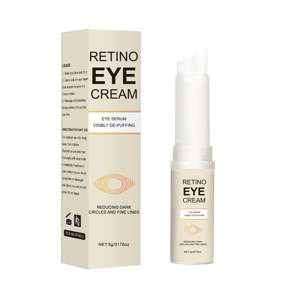 5g tub or tube of moisturising anti-dark circles eye cream for general skin types.
