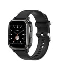 Aluminium alloy smart bracelet with Bluetooth calling and health tracking functions in multiple colours