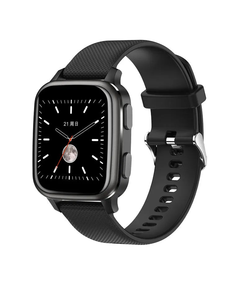 Aluminium alloy smart bracelet with Bluetooth calling and health tracking functions in multiple colours