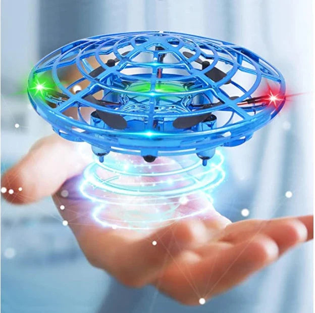 Intuitive Hover and Navigate Drone: Sleek, Durable Mini Drone with Advanced Sensors and Responsive Controls for Smooth, Stable Flight