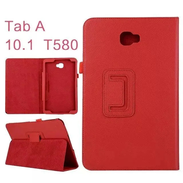 Litchi pattern imitation leather protective case for mobile phone in multiple colour options.