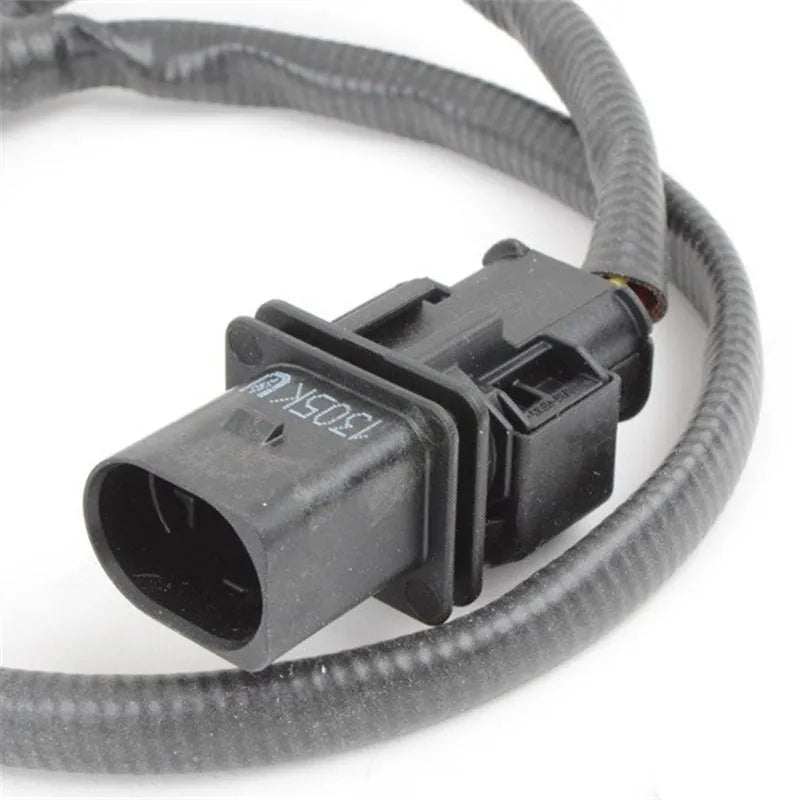 Shuanglong front oxygen sensor replacement automotive component with electrical connector